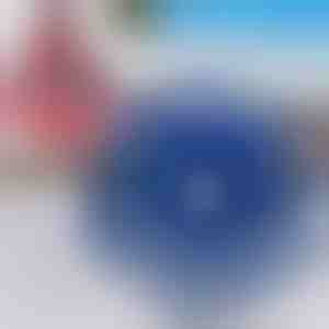 Opblaasbare sneeuwbanden met handgrepen | SNOWRIDER