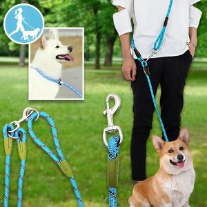 Handsfree hondenriem | CROSSLEASH