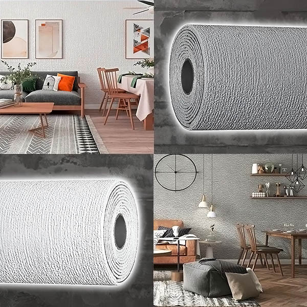 VaryPaper Dik groen hout zelfklevend behang 40 cm x 800 cm houteffect
