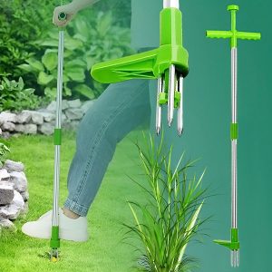 Een hulpmiddel voor het verwijderen van onkruid | SPINOUT