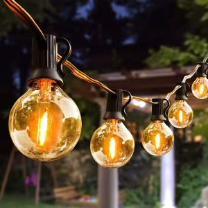LED-lampjes lichtsnoer | YARDBULBS