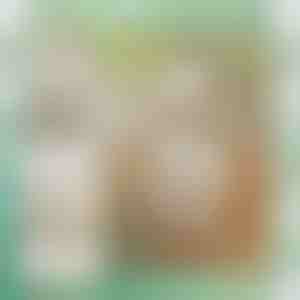 Tafelloper met paaspatroon | EASTERUNNER