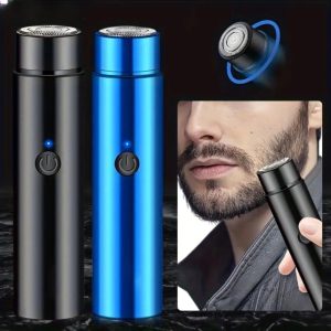 Mini Elektrisch Scheerapparaat - Nat & Droog, 6u Batterij | LILTRIM