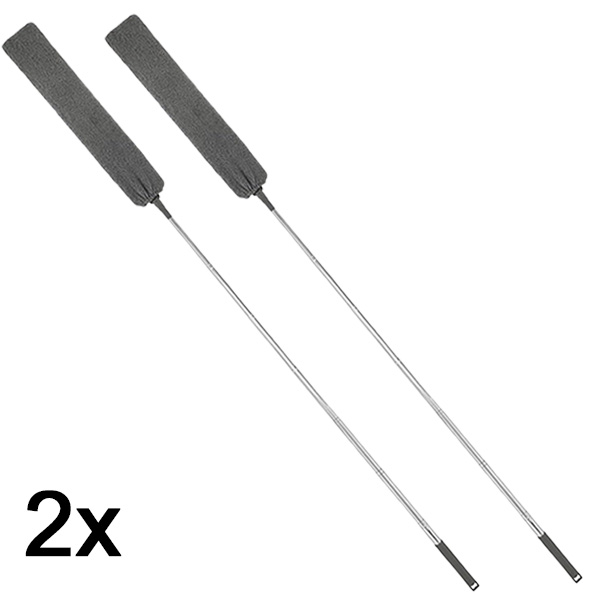 2x Telescopische plumeau | ARTICLEAN