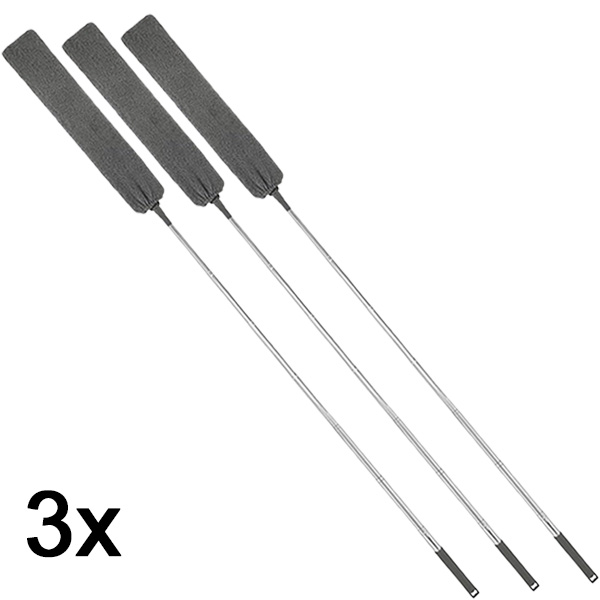 3x Telescopische plumeau | ARTICLEAN