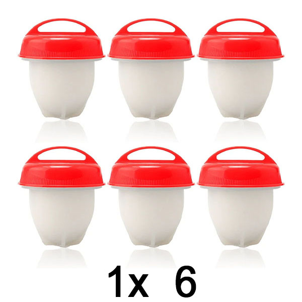 1x Perfecte eierkoker | BOILCUP