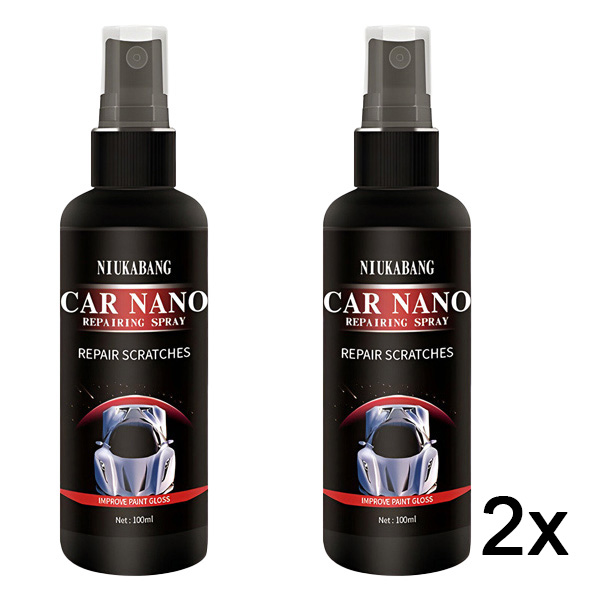 2x Anti-kras autospray | CAREASE