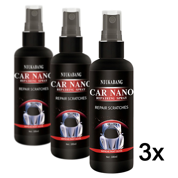 3x Anti-kras autospray | CAREASE