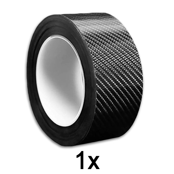 1x Zelfklevende beschermfolie voor auto’s | CARTAPE