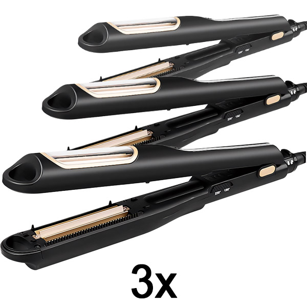 3x Automatische krimptang CRIMMASTER