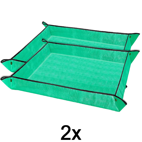 2x Verpotmat voor planten | FLORAMAT