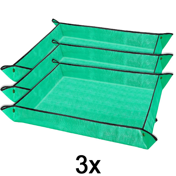 3x Verpotmat voor planten | FLORAMAT