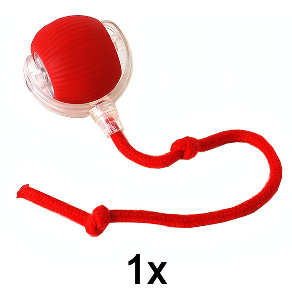 1x Huisdierspeeltje dat beweegt bij aanraking | GATOPLAY