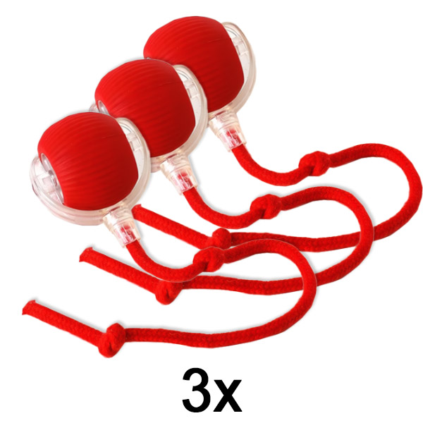 3x Huisdierspeeltje dat beweegt bij aanraking | GATOPLAY