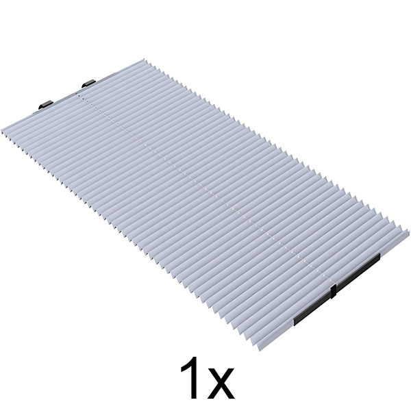 1x UV-Autoscherm GLADESHADE