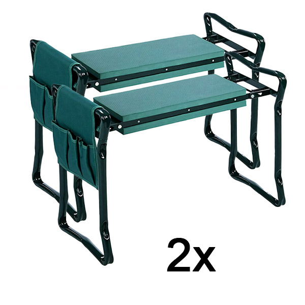 2x Tuinstoel knieler | KNEEBENCH