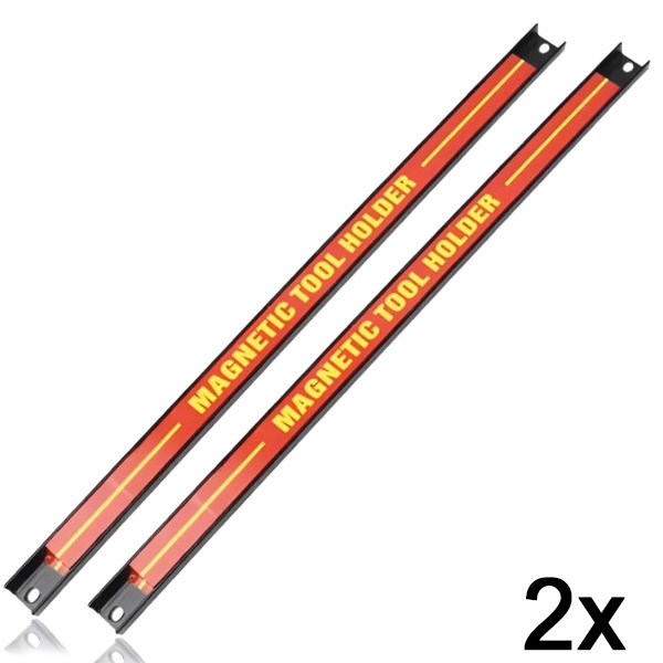 2x Magnetische gereedschapshouder die ruimte bespaart | MAGTOOL