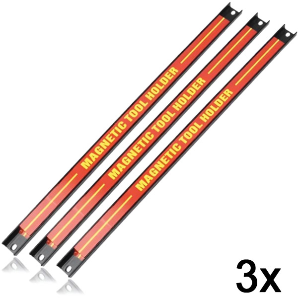 3x Magnetische gereedschapshouder die ruimte bespaart | MAGTOOL