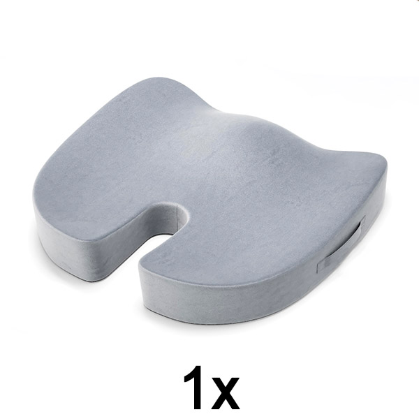 1x Ergonomisch zitkussen MAXICOMFORT