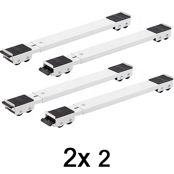 2x Meubelverhuisbasis | MOVEJET