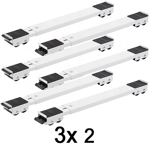 3x Meubelverhuisbasis | MOVEJET