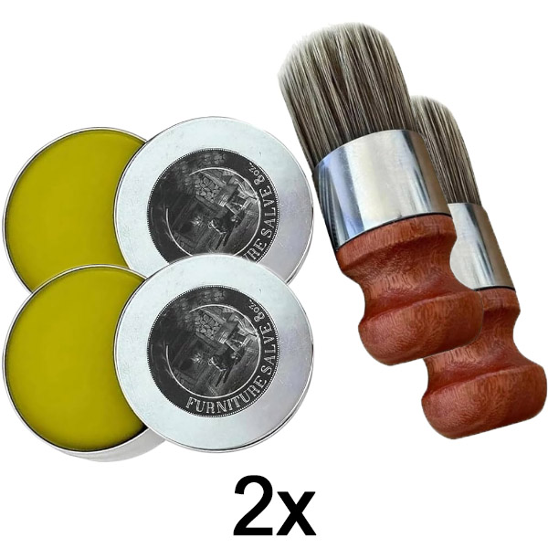 2x Leder- en houtverzorging die glans herstelt | REVIVAPRO