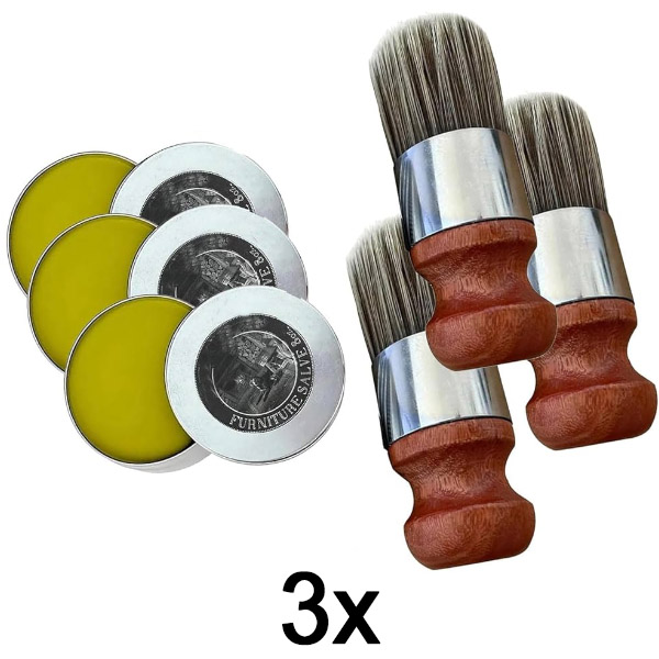 3x Leder- en houtverzorging die glans herstelt | REVIVAPRO