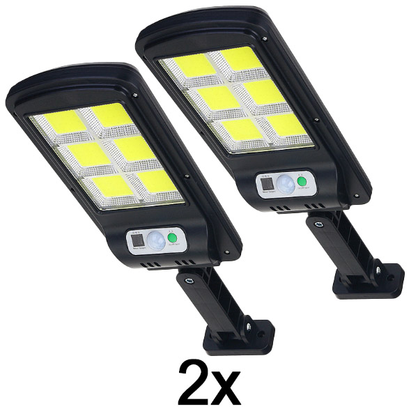 2x Automatische wandlamp met bewegingssensor | SENSLED