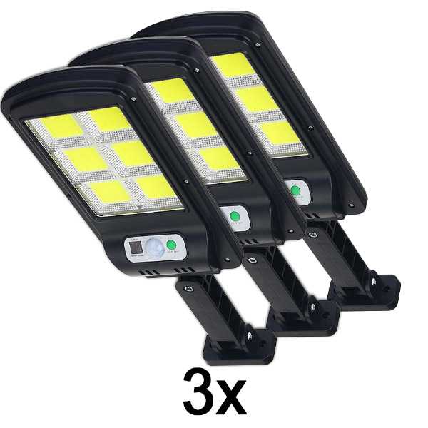 3x Automatische wandlamp met bewegingssensor | SENSLED