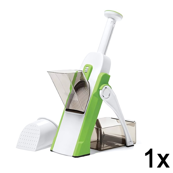 1x Multifunctionele hakmolen | SLICEWISE