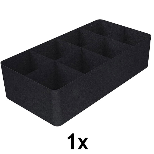 1x Stoffen verhoogd tuinbed | FLORAISE