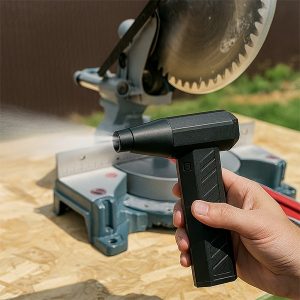 Draadloze luchtblazer (3000 mAh, 130.000 RPM) | JETRAZE