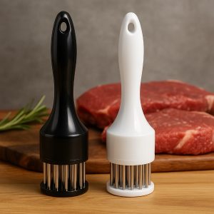 Snelwerkende vleesvermalser met 21 messen | MEATZI